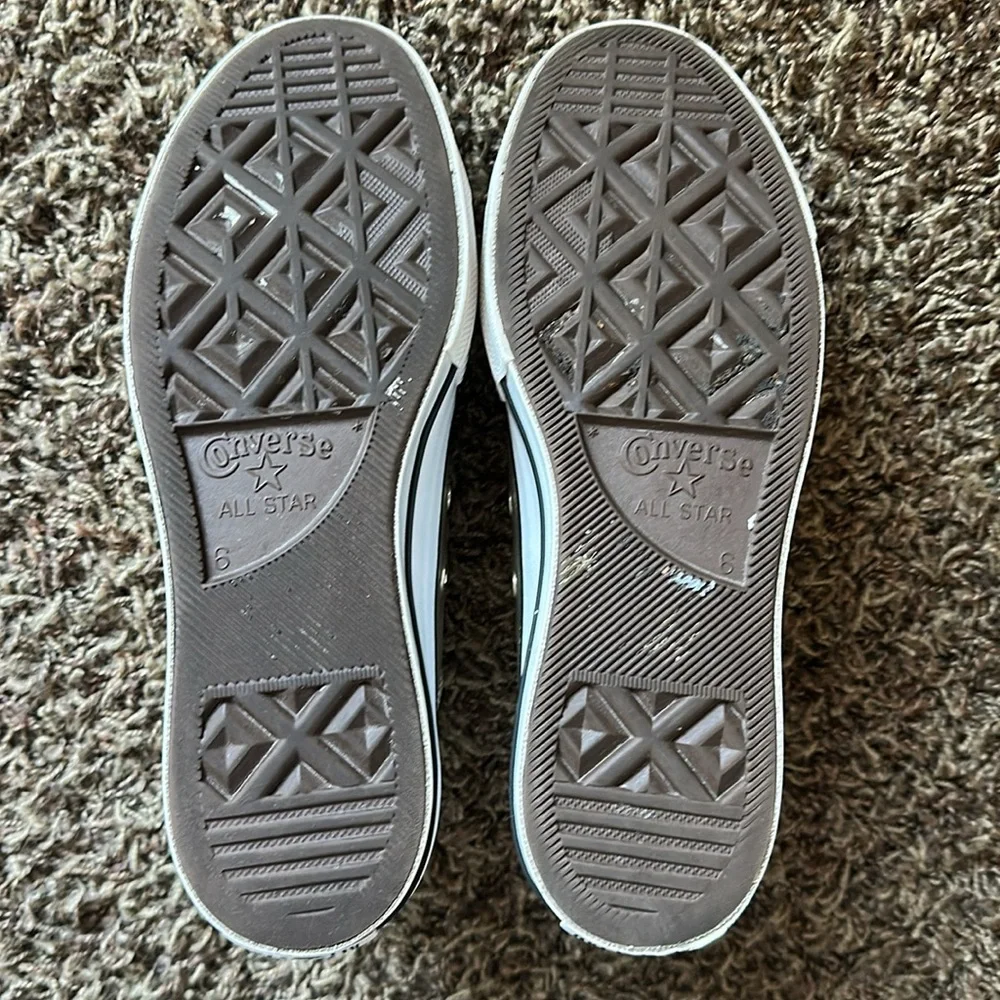 Converse Chuck Taylor Allstars platform- gold - Picture 4 of 8